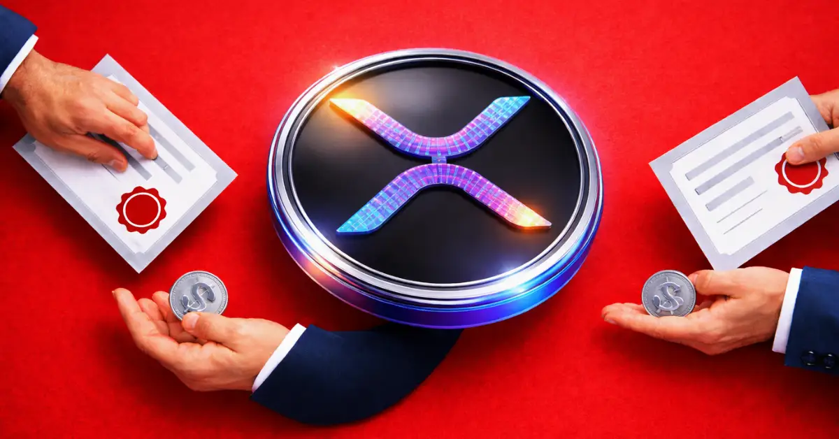 瑞波股票回购将估值推高至500亿美元，XRP反应平淡