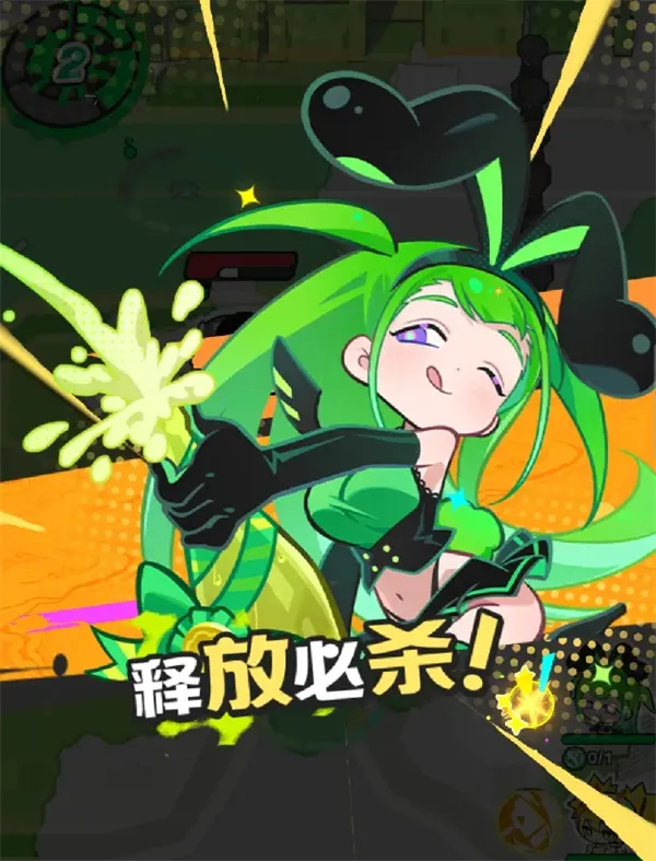 《乱涂彩世界》蒂尔尼战斗组合搭配推荐-实用攻略详解