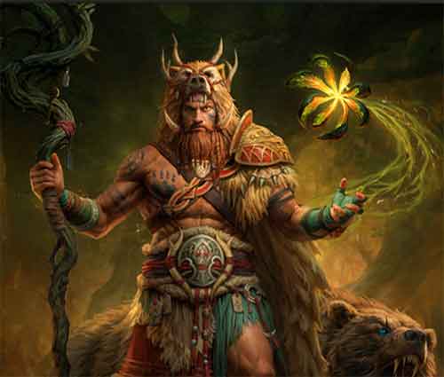 暗黑破坏神不朽德鲁伊宝石搭配推荐