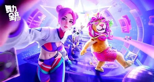 舞力全开派对有哪些活动 舞力全开派对活动内容介绍