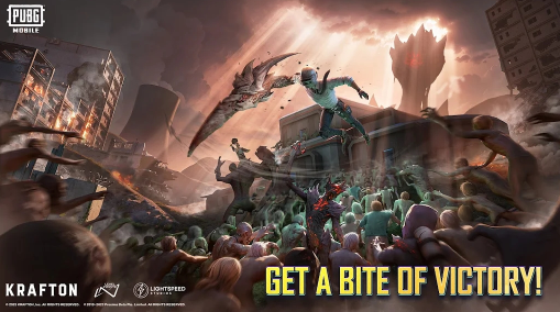 pubg官方正版2026最新下载-pubg正版一键下载入口