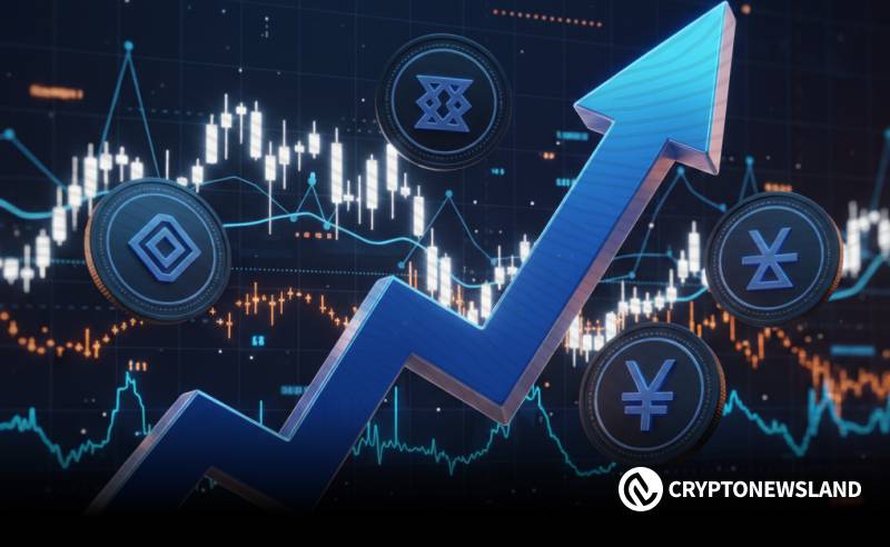 准备好迎接抛物线式暴涨：本月有望实现3倍至5倍收益的5大加密货币