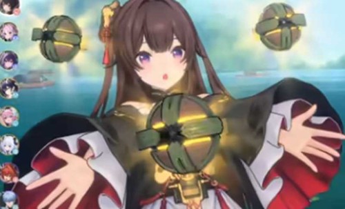 蓝色星原旅谣寒悠悠有什么技能 寒悠悠技能介绍