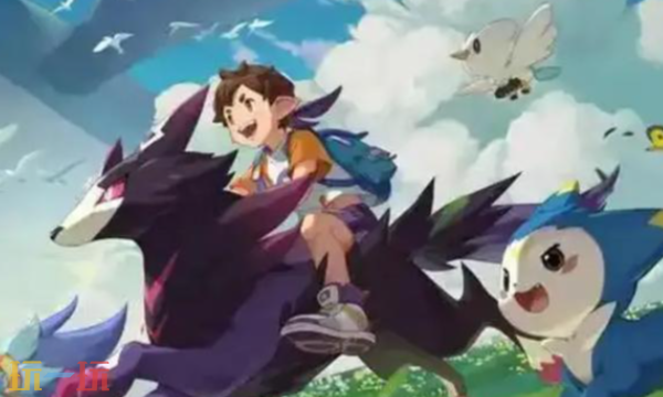 洛克王国云游戏世界入口-网页版在线畅玩地址全览