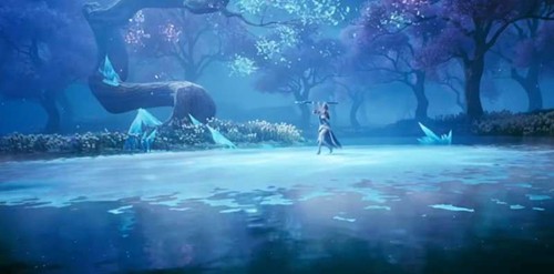 王者荣耀世界王昭君有什么技能 王昭君技能强度解析