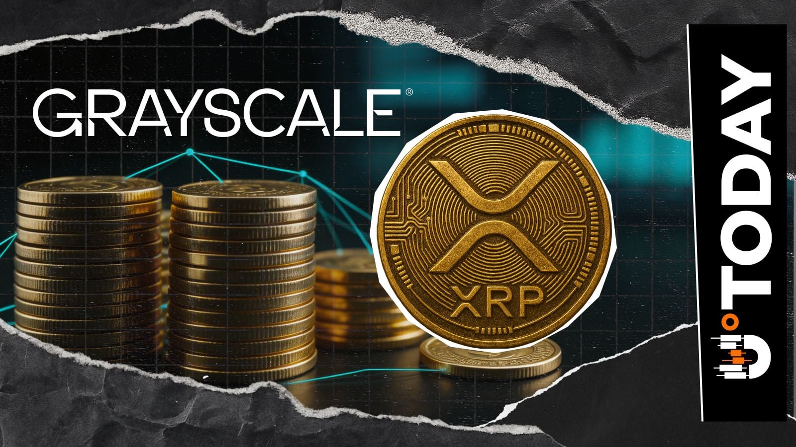 "大门已开"：灰度报告强调XRP在机构配置中的角色