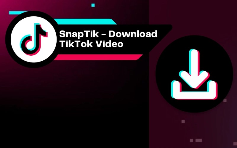 SnapTik无水印视频下载神器-免费极速保存TikTok（Musically）高清视频