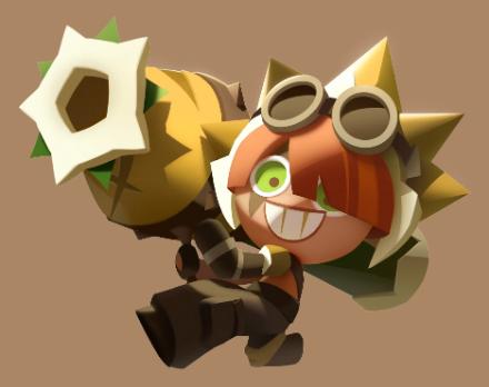 饼干人联盟尖刺榴莲饼干介绍 饼干人联盟尖刺榴莲饼干强度分析与实战表现