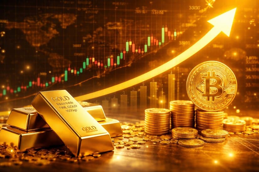 金价预测在跌破4700美元关键支撑位后走弱