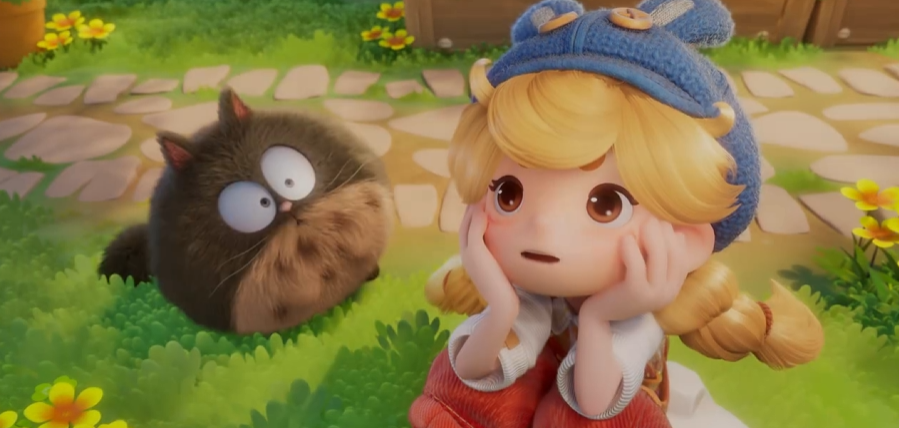 粒粒的小人国安家测试时间 粒粒的小人国安家内测上线日期及预约入口