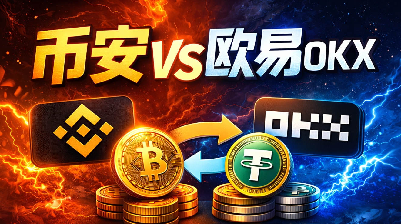 OKX和Binance哪个更安全?欧易与币安安全性全面对比解析