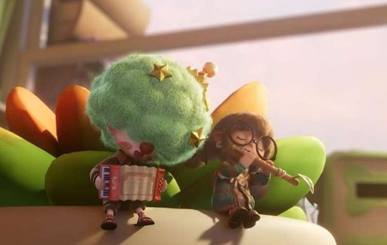 粒粒的小人国乐器怎么玩