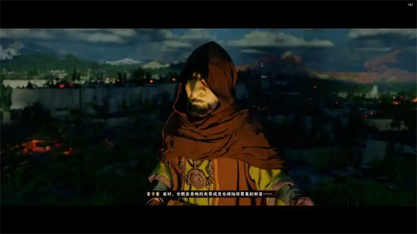 红色沙漠无法抵达的村子任务攻略