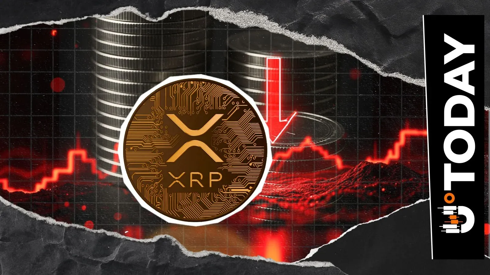 XRP价格走势徘徊在关键支撑位