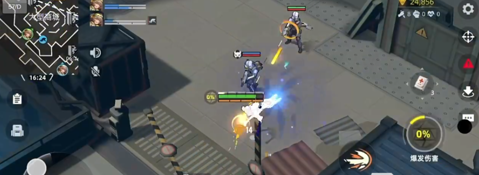 头号禁区新手期要怎么发展 头号禁区玩法与资源获取解析