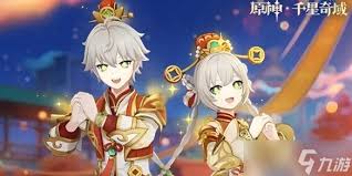 原神月之四千星奇域更新了什么