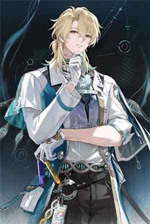 鸣潮陆赫斯值得培养吗 陆赫斯配队声骸推荐