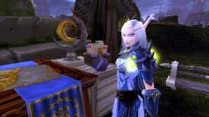 魔兽世界温蕾萨的故事任务怎么完成