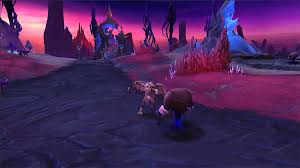 魔兽世界奥蕾莉亚在何方怎么完成