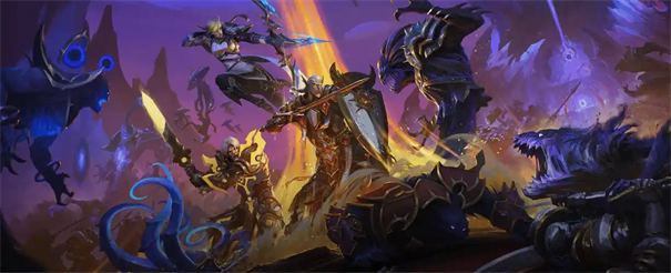 魔兽世界至暗之夜新种族介绍