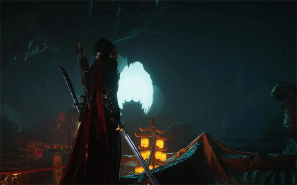 燕云十六声鬼市三件套在哪