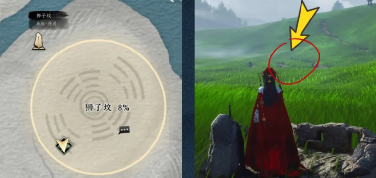 燕云十六声秦川音律挑战敲击顺序详情(附图)