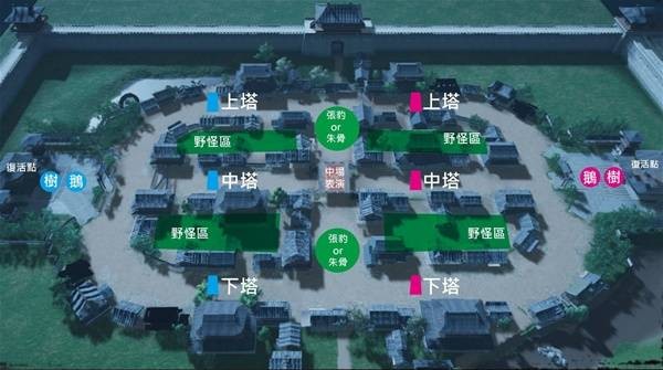 燕云十六声百业战玩法详解