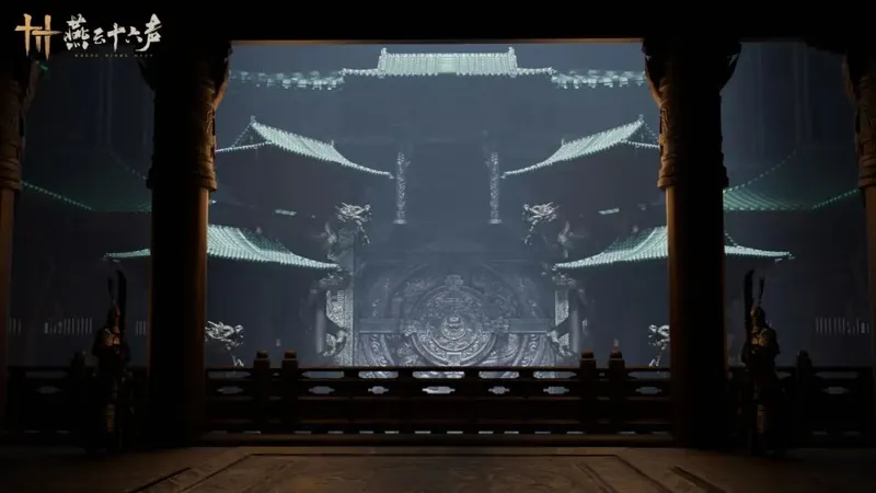 《燕云十六声》3月20日更新前瞻-开封皇宫新支线与花朝拾翠活动上线