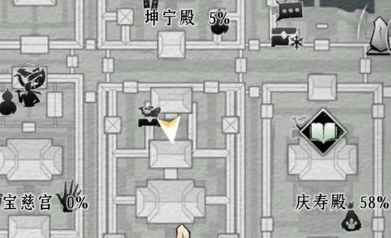 燕云十六声新春版本探游攻略 皇宫探游袅袅之音获得攻略