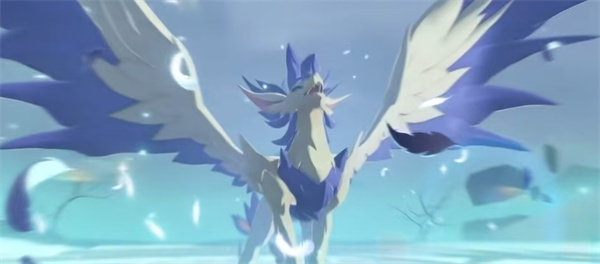 洛克王国世界炫彩圣羽翼王抓取攻略