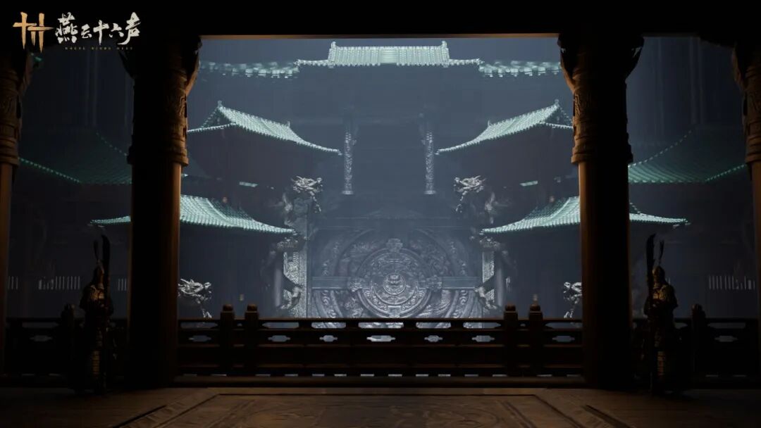 燕云十六声3月20日更新前瞻