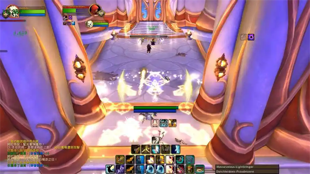 魔兽世界至暗之夜快速升级攻略