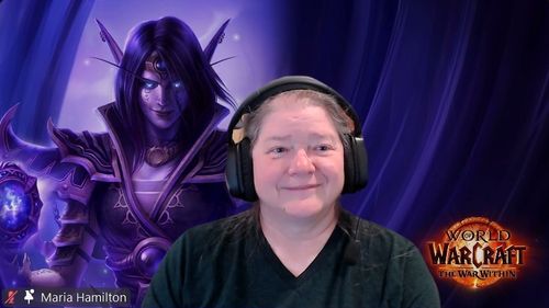 魔兽世界 地心之战抢先体验今登场 团队谈新区域设计 从熟悉到奇幻的地下世界