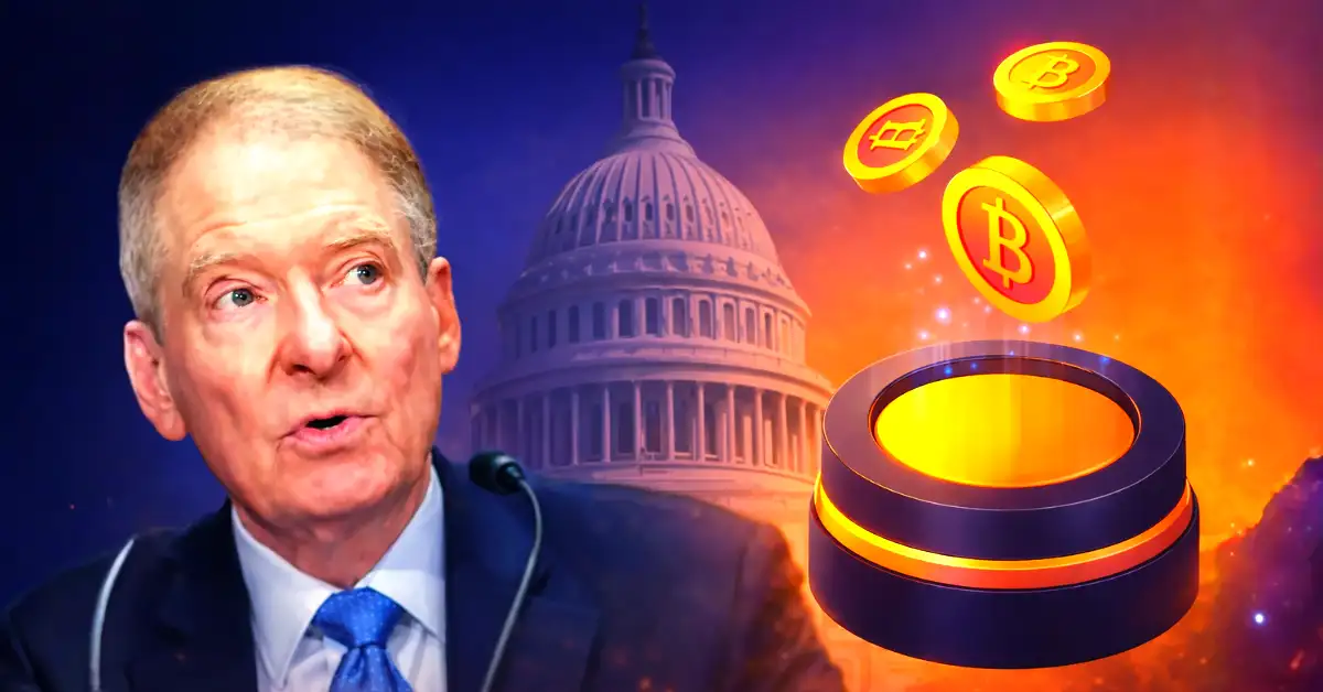 SEC主席阿特金斯确认代币化豁免仅"数周"之遥，但为何延迟？