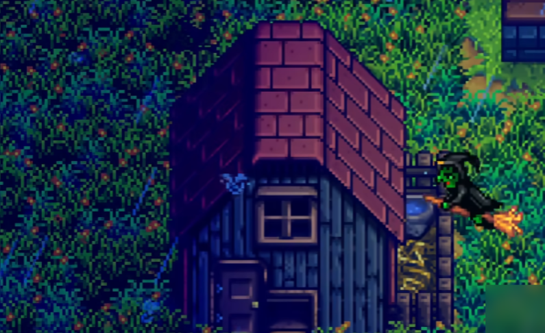 星露谷物语夜间怪物是什么 星露谷物语夜间怪物游戏机制