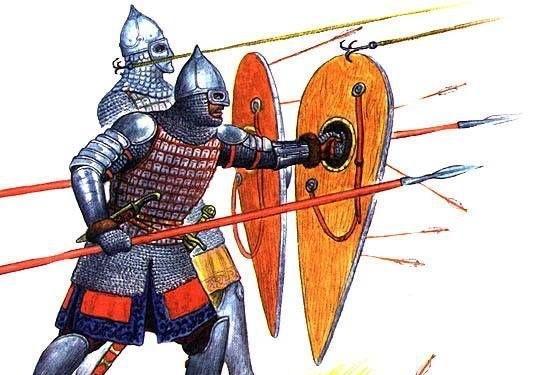 《全面战争模拟器》持盾者属性揭秘（探寻持盾者在游戏中的独特优势与策略）