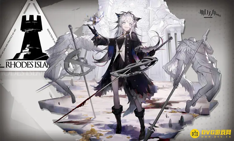 《明日方舟》拉普兰德与幽灵鲨对比-培养建议解析