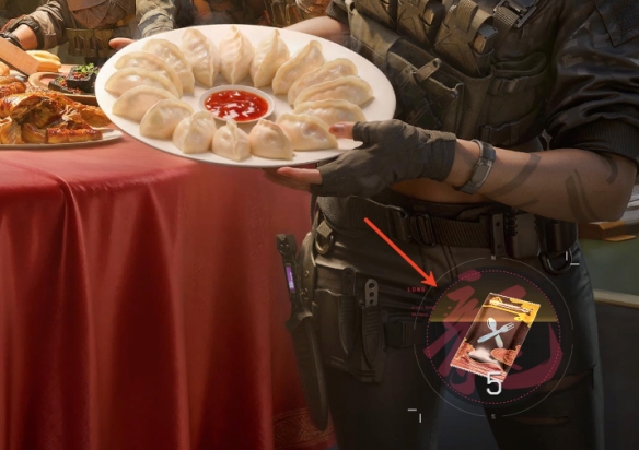 三角洲行动威龙的年味食堂怎么玩