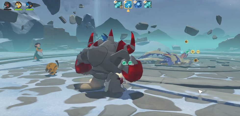 洛克王国世界里奥 洛克王国世界里奥角色强度、技能搭配与实战攻略