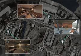 三角洲行动中航天基地圣诞树位置在哪