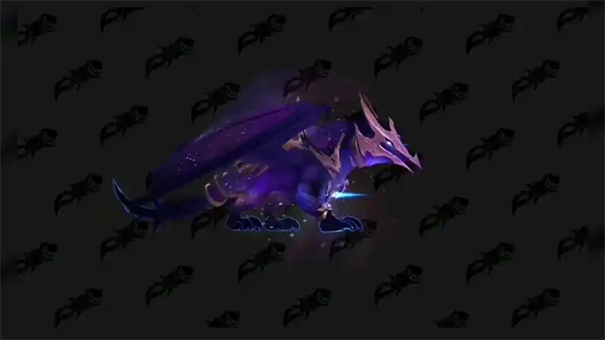 魔兽世界至暗之夜虚空扭曲飞龙坐骑获得方法