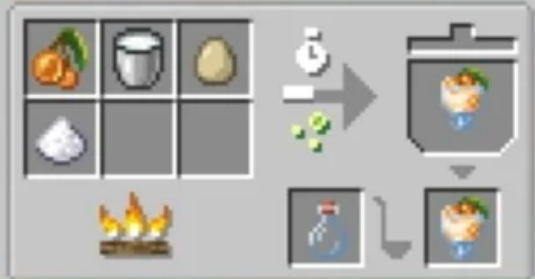 我的世界农夫乐事Farmers Delight模组菜谱合成配方