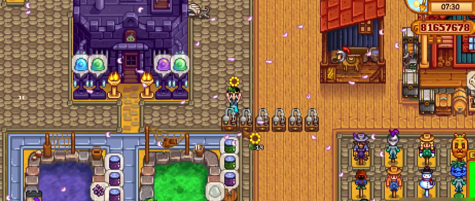 星露谷物语食用油怎么做 星露谷物语食用油制作方法