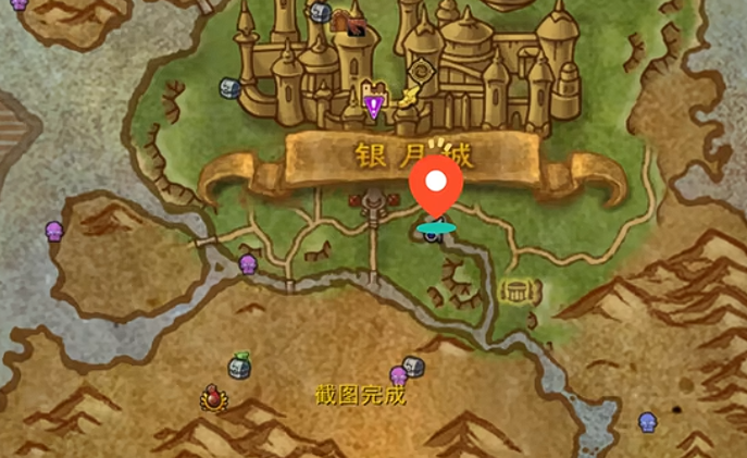 魔兽世界12.0剥皮快速升级点位在哪