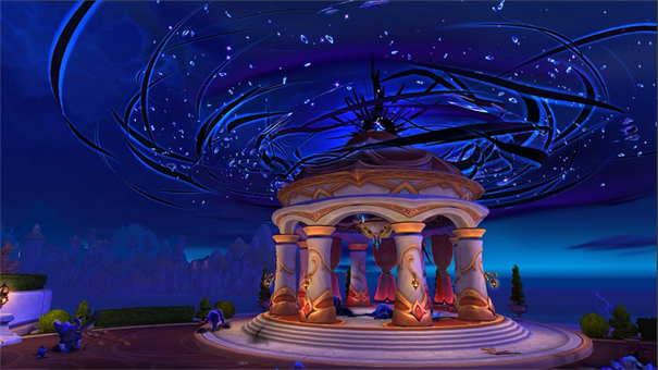 魔兽世界至暗之夜先祖战熊坐骑怎么获得