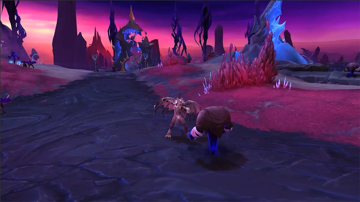 魔兽世界迷雾墓穴任务攻略