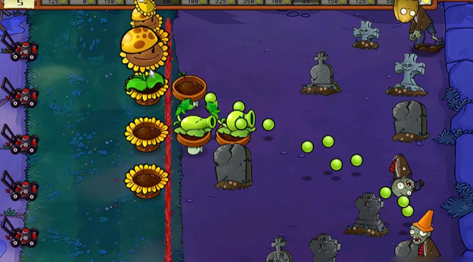 植物大战僵尸59关怎么过 植物大战僵尸59关通关指南