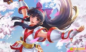 王者荣耀娜可露露怎么连招