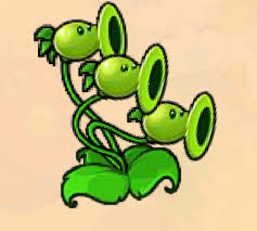 植物大战僵尸融合版特种三线射手厉害吗