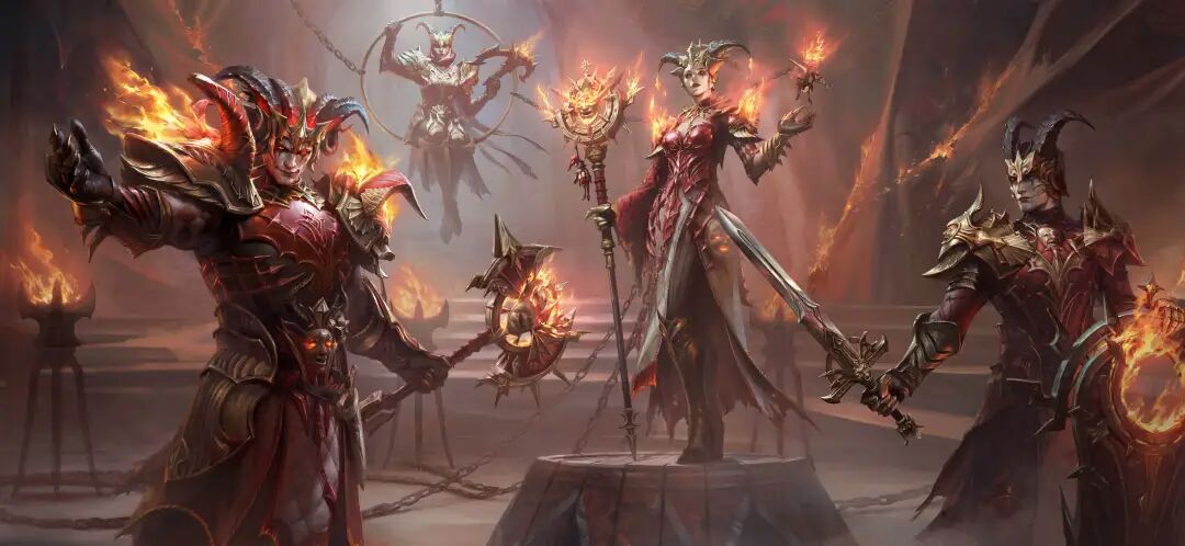 暗黑破坏神：不朽2月26日更新公告